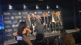 Foreigner at the 2024 Rock Hall Induction Ceremony [upl. by Kurland]