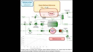 Steam Methane Reforming SMR for Hydrogen [upl. by Sansbury]