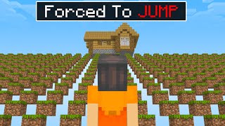 Minecraft but I join PARKOUR CIVILIZATION [upl. by Muriel]