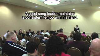 Lads to Leaders A Brief Introduction to Song Leading [upl. by Donaugh]