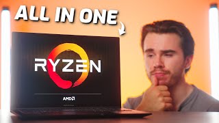 The Perfect Gaming amp AI Laptop AMD Ryzen AI Overview [upl. by Ainos168]