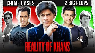 How Khans are Ruling Bollywood for Over 30 Years PART 1 [upl. by Alesig402]