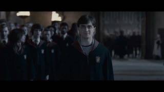 Exclusive Deathly Hallows Part 2  Harry Confronts Snape Clip HD 1080p [upl. by Menides]