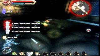 Kingdoms of Amalur Unlimited inventory and huge XP [upl. by Aicyle]