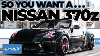 So You Want a Nissan 370z [upl. by Noivart]