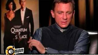 EAsylum Segment  Quantum Of Solace  Director amp Cast Pt 1 [upl. by Saloma778]