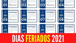 Días Feriados 2021 Republica Dominicana [upl. by Atiugram489]