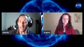 Entrer en contact avec les Dragons via l’hypnose quantique avec Virginie Lafon [upl. by Nossaj]