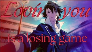 KAMV Sarumi  Loving you is a losing game [upl. by Attenrad292]