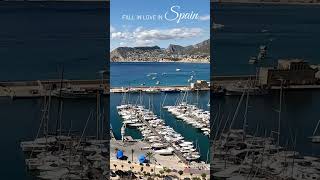 Is CALPE Spains Most STUNNING Beach Town  Calpe Old Town [upl. by Allicsirp]