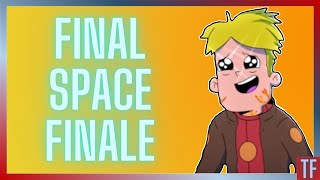 Final Space Could Get A Proper Ending [upl. by Pittel]