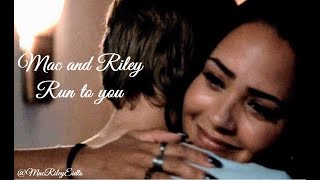 Mac and Riley Season 4 Recap  Run to you MacRiley [upl. by Sudbury903]