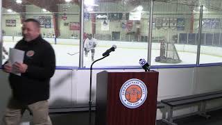 Schenectady County Recreational Facility Ice Rink Update [upl. by Zielsdorf]