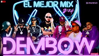 DEMBOW MIX VOL 2  2024 🧨 MA BUENA  ELLOS VIENEN ELLOS VAN  EL HIJO DE PAPO  2 PA 2  PRESO A 30 [upl. by Pilloff]