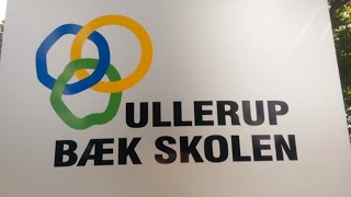 Ullerup Bæk Sangen  Afd Skolesvinget [upl. by Kcirnek125]