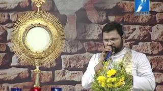 Adoration  With Fr Joe Kochukaniamparambil [upl. by Odnalor]