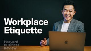 7 Workplace Etiquette Tips to Build Stronger Relationships [upl. by Silyhp]