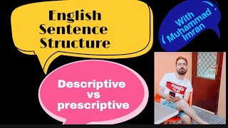 What is Syntax  Descriptive vs Prescriptive  Syntax Construction An introduction  Part 1 [upl. by Kenyon536]