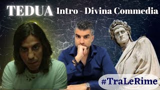 Tedua Intro Reaction La Divina Commedia [upl. by Marchese]