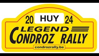 Legend Condroz Rally 2024 [upl. by Siddon]