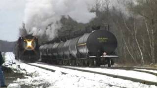 Steamtown The Ice Train [upl. by Inger]