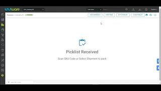 How to Sideline or Hold Shipments While Packing Multiple Orders in Uniware  Hindi [upl. by Yslehc]