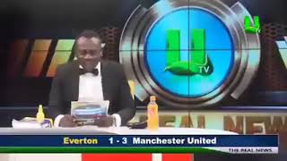 funniest african football commentator [upl. by Kaliope]