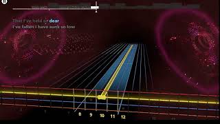 Sarah McLachlan  Fallen Rocksmith Bass [upl. by Nylyahs551]