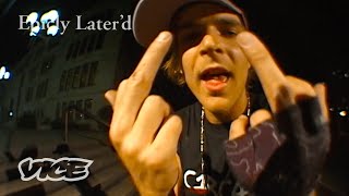 From Homeless to ProSkater Chad Muska  Epicly Laterd [upl. by Irolam]