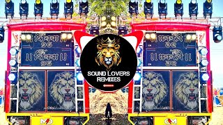 Marathi Roadshow Dj songs 2024  Competition Mix  Nonstop Mushup Sound Lovers Remixes [upl. by Yderf]