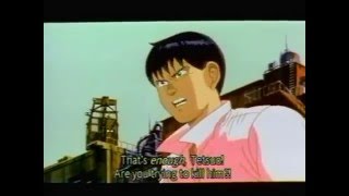 Akira Trailer Japanese English Sub [upl. by Genaro]