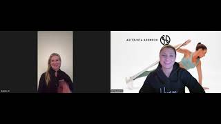 Hermosa Athletica x Fernwood Strength training for women over 30 [upl. by Annua450]