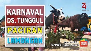 Karnaval Tunggul  Paciran FULL  TERBESAR DI JAWA TIMUR [upl. by Oiciruam]