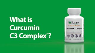 What is Curcumin C3 Complex [upl. by Avlasor130]