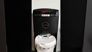 Jura Impressa F50Reinigung Alibaba Bikaffee [upl. by Holden]