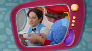 Junior Express – Los consejos de Arnoldo Un Buen Desayuno [upl. by Cower]