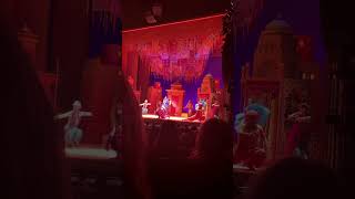 Aladdin broadway show [upl. by Berlinda420]