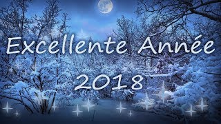 30  Bonne année 2018  Meilleurs vœux  humour et positivité [upl. by Attekram]