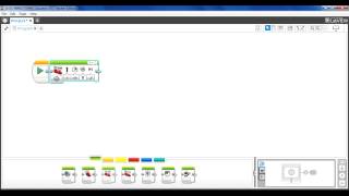 LEGO EV3 Programming Tutorial 1  Basics [upl. by Atiekram]