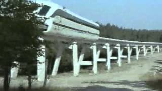 Der Transrapid  Werbefilm TyssenKrupp [upl. by Hagen229]