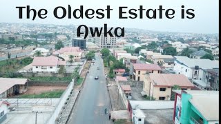 Udoka the Oldest Estate in Awka [upl. by Ahcurb]