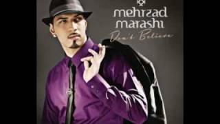 Mehrzad Marashi DSDS  Dont Believe Official Music Video HQ [upl. by Anihsak]