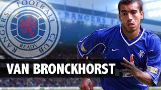 Scottish Football Legends  Giovanni Van Bronckhorst [upl. by Ahsieni]