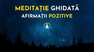 Meditatie Ghidata Pentru Somn O Calatorie pe Campie Hipnoza de Adormit [upl. by Bully]