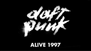 Daft Punk  Alive 1997 Official Full Album [upl. by Rodger]