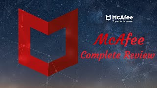 McAfee Antivirus Review  Best Paid Antivirus  HINDI [upl. by Neoma]