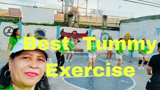 espievlog HEALTH amp FITNESS MORNING LIFESTYLE BEST TUMMY EXERCISE MUSIC REMIX espievlog [upl. by Dlorrej]