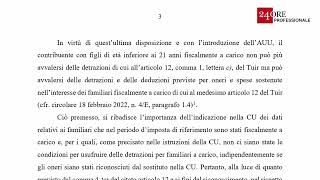 Come Scaricare il CUD 2024 Online Guida Completa dal Nuovo Portale dellAgenzia delle Entrate [upl. by Allis]