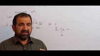 Difference between nucleophile and Base  Difference between electrophile amp nucleophile in pashto [upl. by Bern]