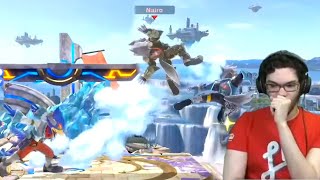 Nairo Gets Clipped By His Chat [upl. by Lynnell936]